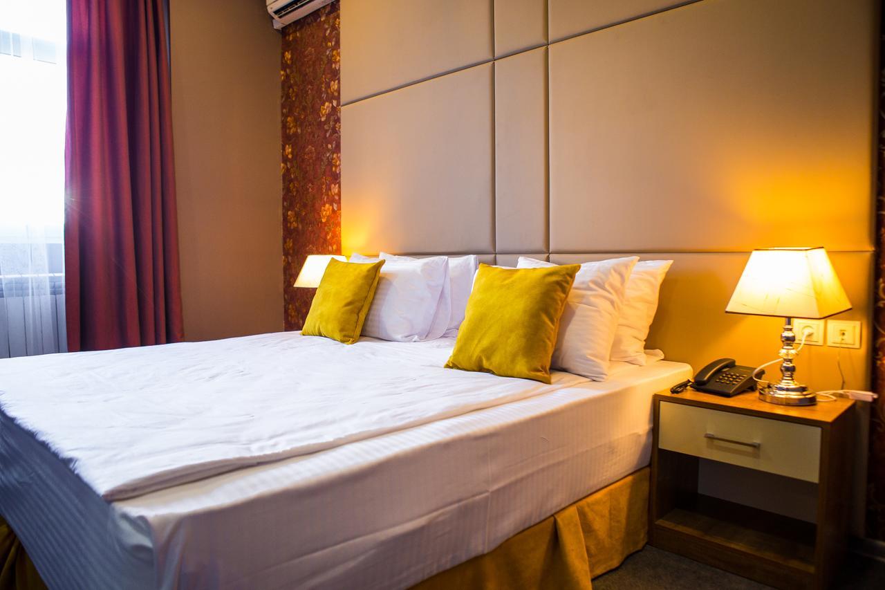 Hotel Square Inn Baky Esterno foto
