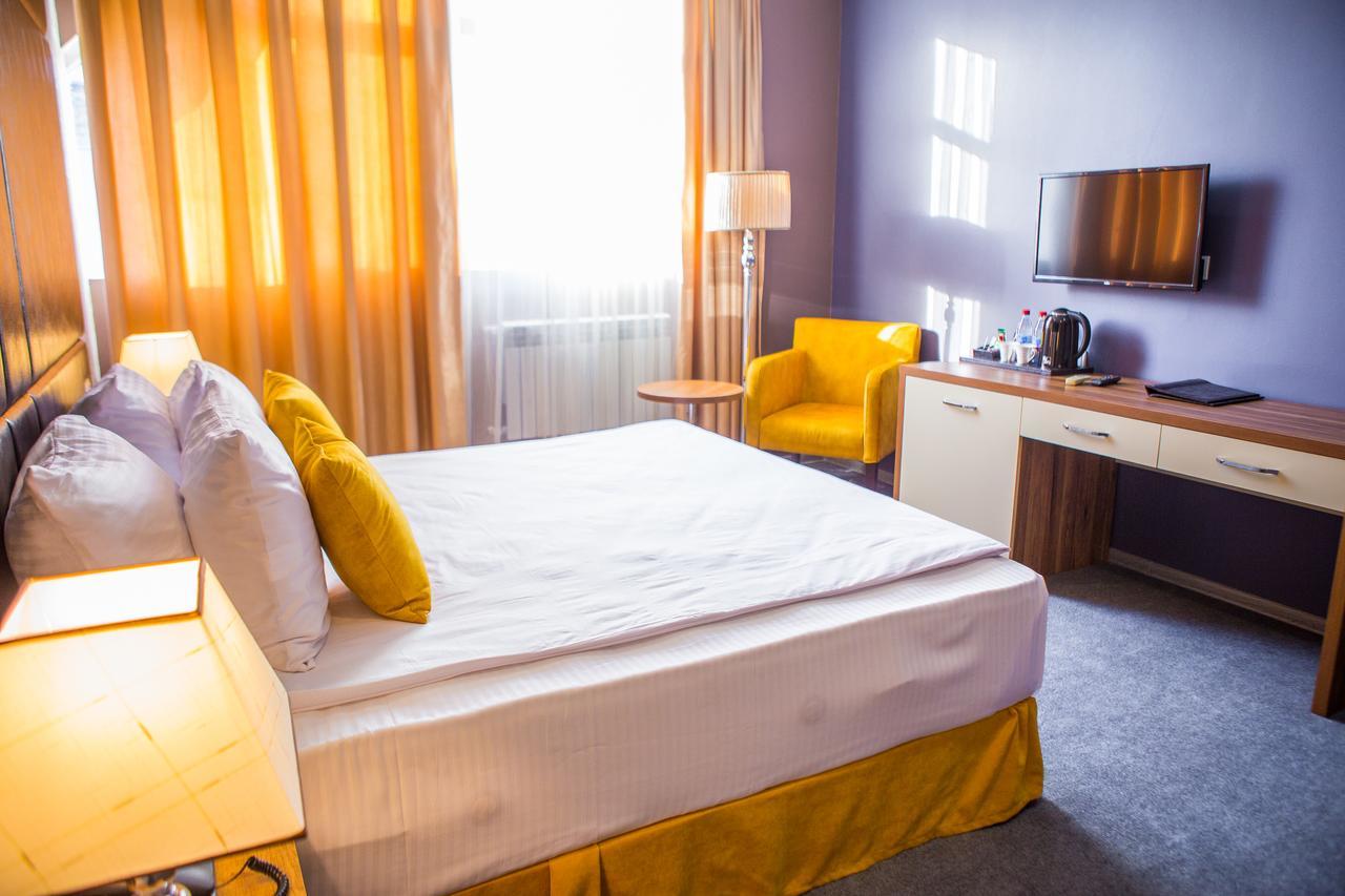 Hotel Square Inn Baky Esterno foto